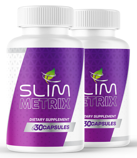 Slim Metrix 2-bottle bundle — order on the official website
