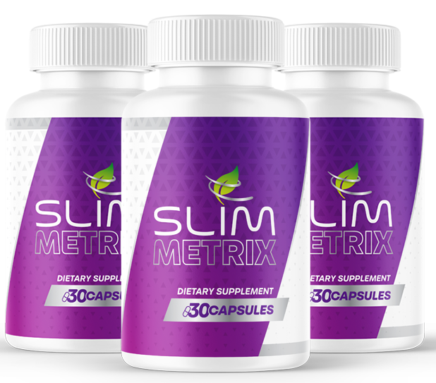 Slim Metrix 3-bottle bundle — best value on the official website