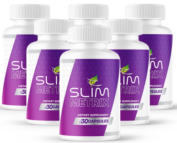 Slim Metrix 6-bottle bundle — biggest savings on the official website